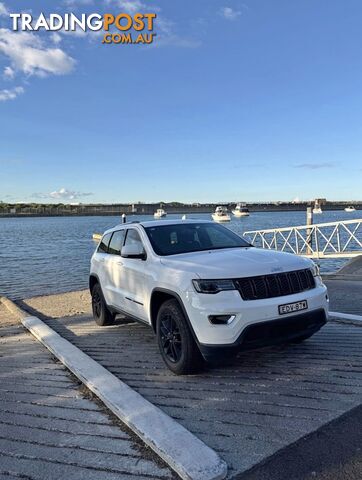 2019 Jeep Grand Cherokee WK2 series LAREDO SUV Automatic