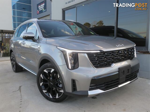 2025 KIA SORENTO GT-LINE7SEAT MQ4PEMY25 4D WAGON