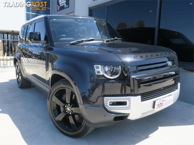 2020 LANDROVER DEFENDER 110P400SE(294KW) L663MY20,5 5D WAGON