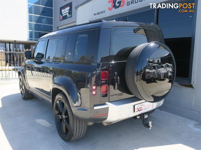 2020 LANDROVER DEFENDER 110P400SE(294KW) L663MY20,5 5D WAGON - photo 5 of 60