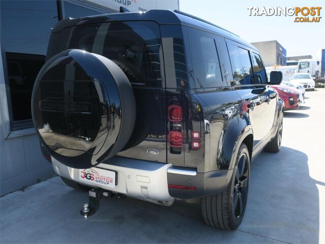 2020 LANDROVER DEFENDER 110P400SE(294KW) L663MY20,5 5D WAGON - photo 3 of 60