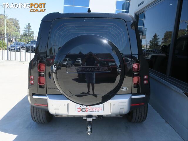 2020 LANDROVER DEFENDER 110P400SE(294KW) L663MY20,5 5D WAGON - photo 4 of 60