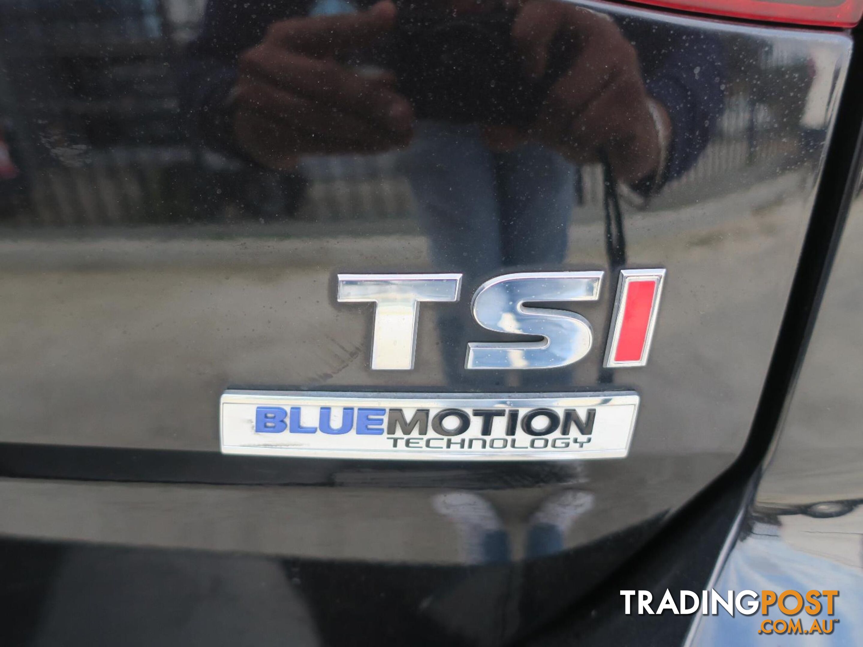 2015 VOLKSWAGEN GOLF 90TSI AUMY15 5D HATCHBACK