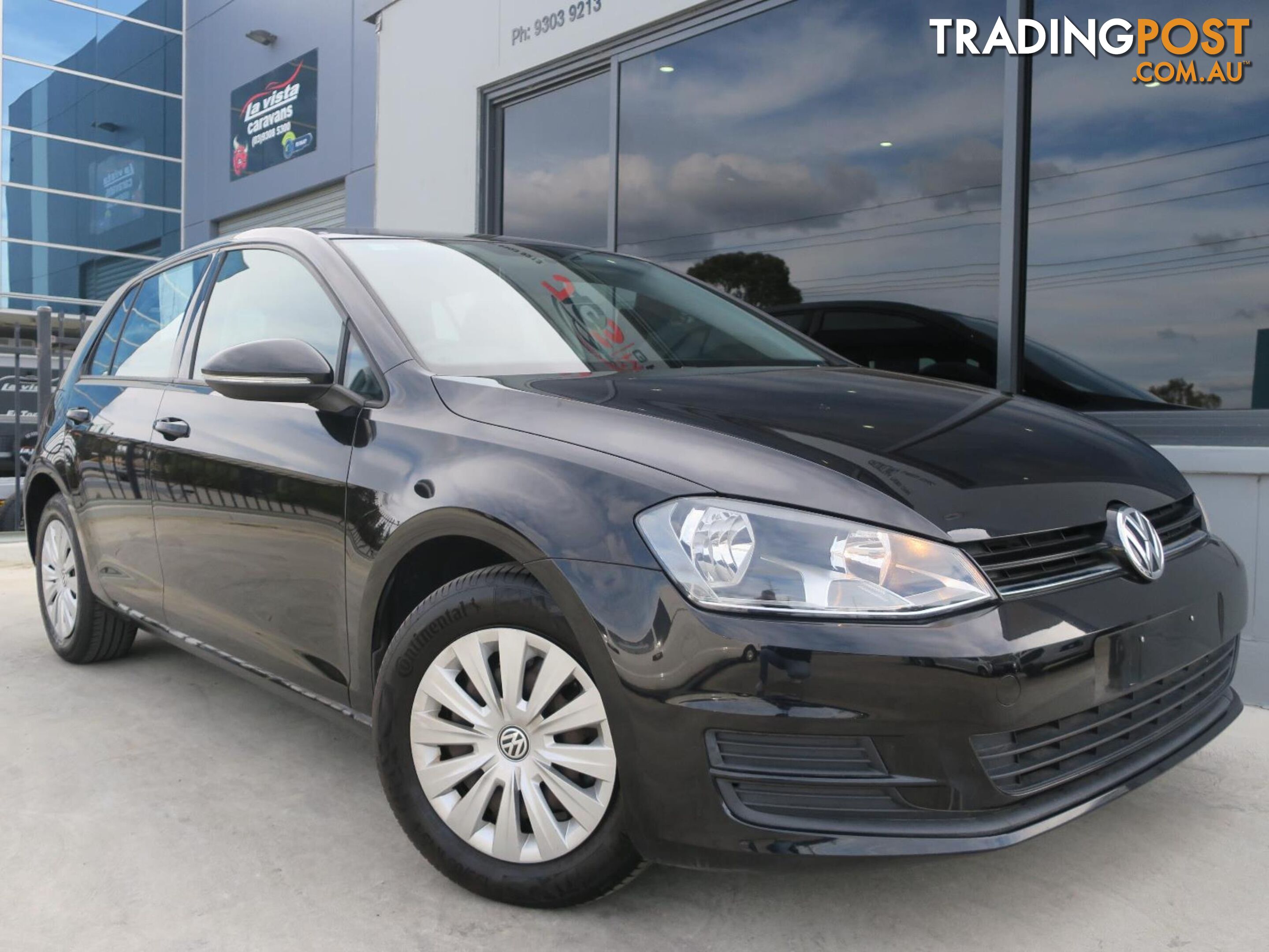 2015 VOLKSWAGEN GOLF 90TSI AUMY15 5D HATCHBACK