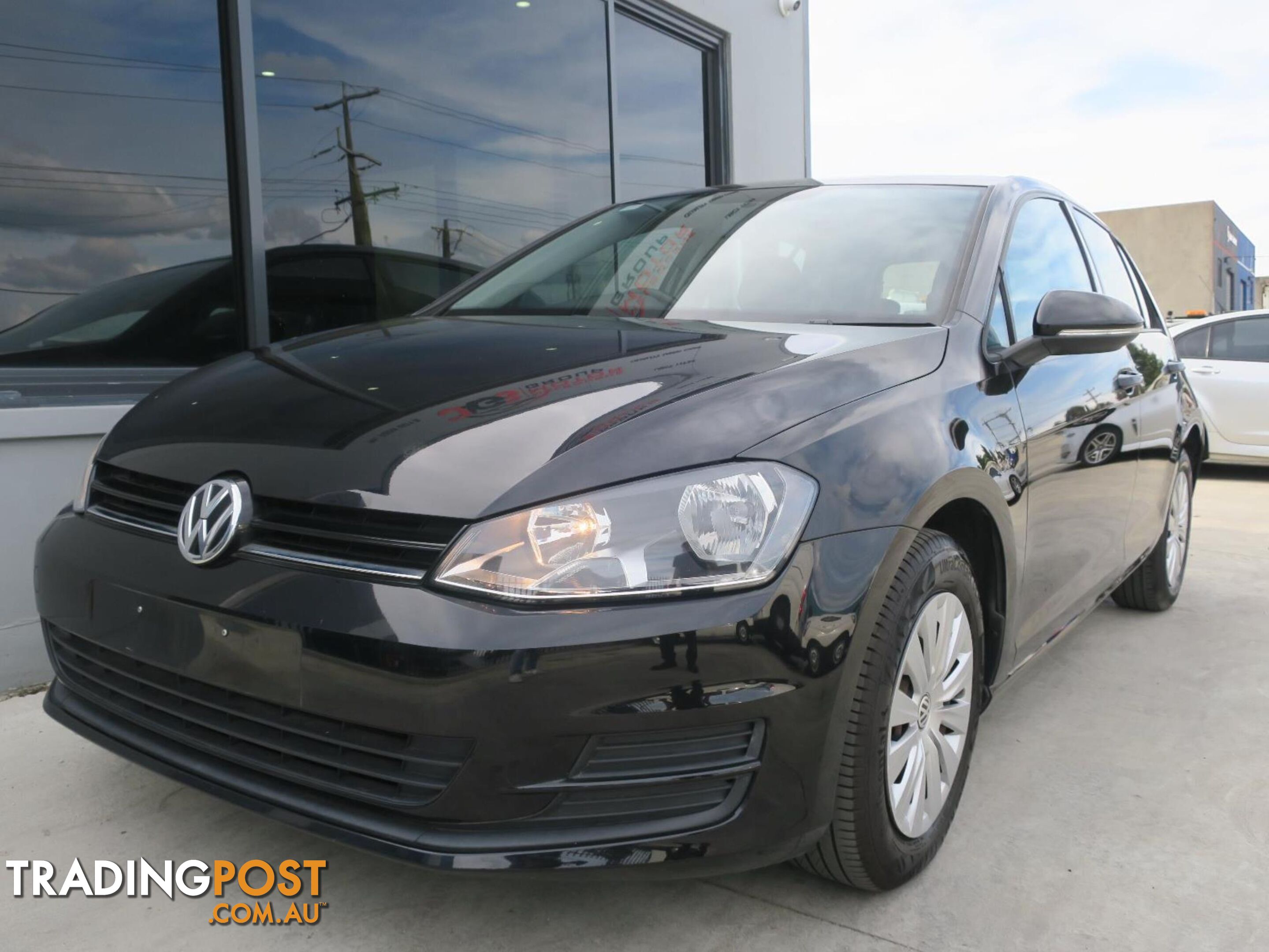 2015 VOLKSWAGEN GOLF 90TSI AUMY15 5D HATCHBACK