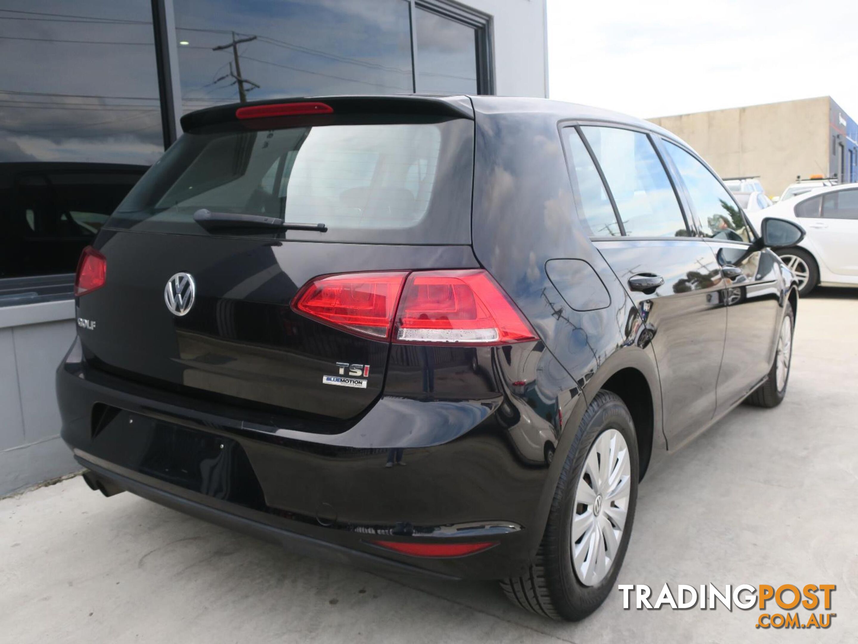 2015 VOLKSWAGEN GOLF 90TSI AUMY15 5D HATCHBACK