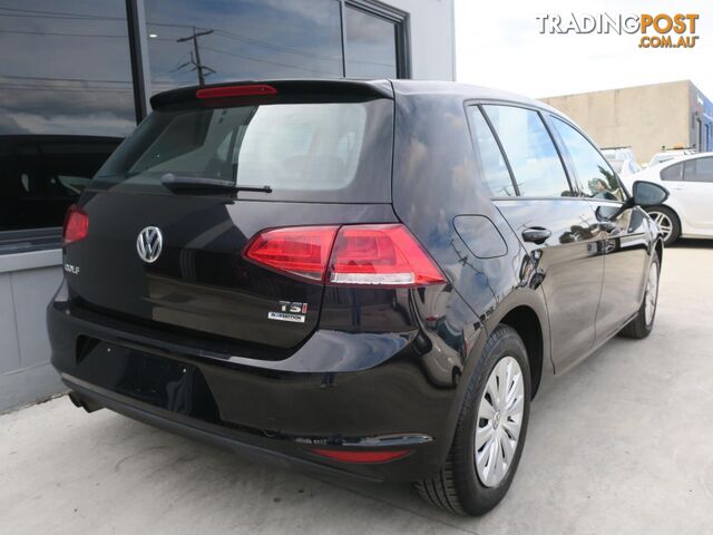 2015 VOLKSWAGEN GOLF 90TSI AUMY15 5D HATCHBACK