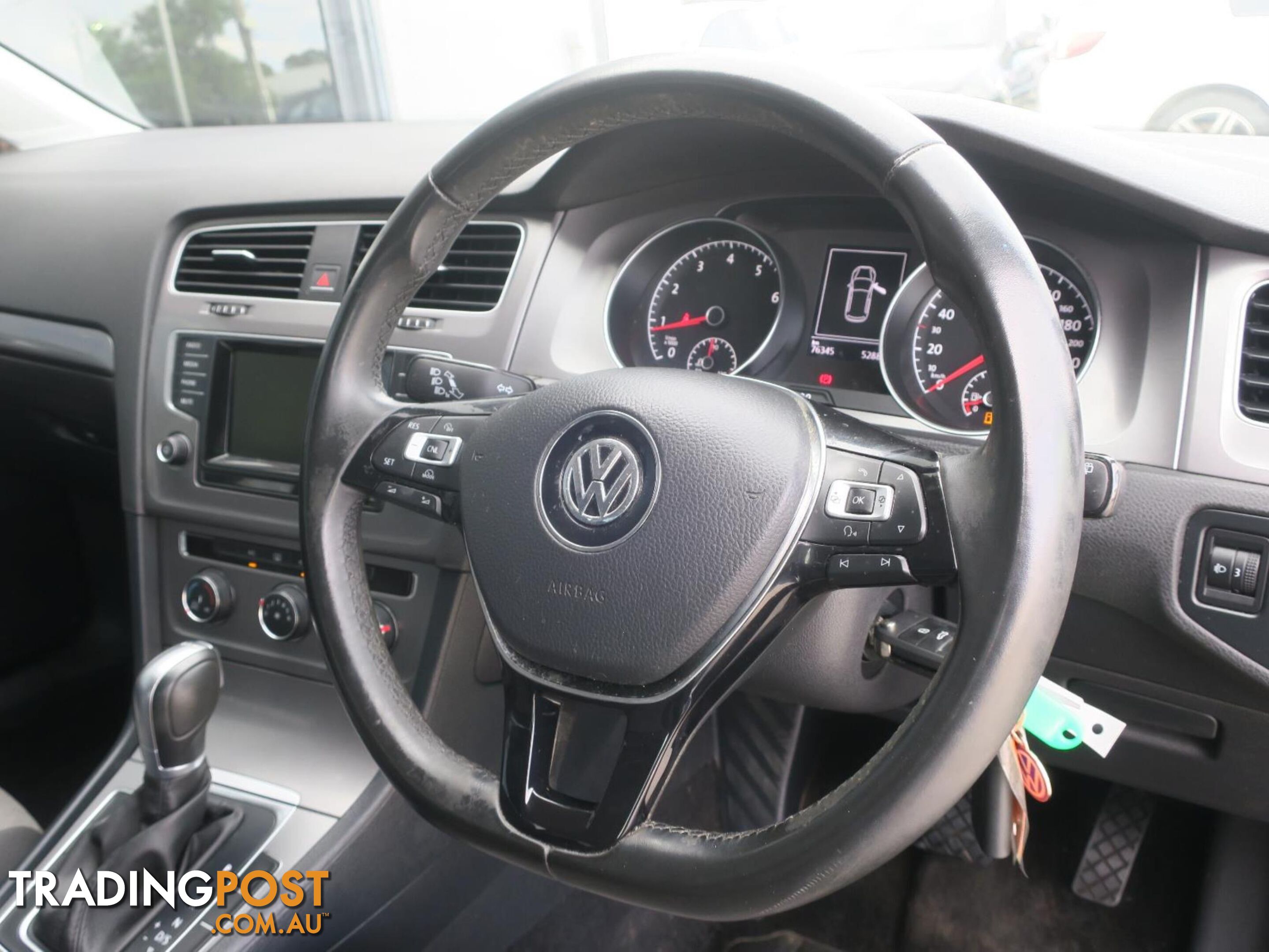 2015 VOLKSWAGEN GOLF 90TSI AUMY15 5D HATCHBACK