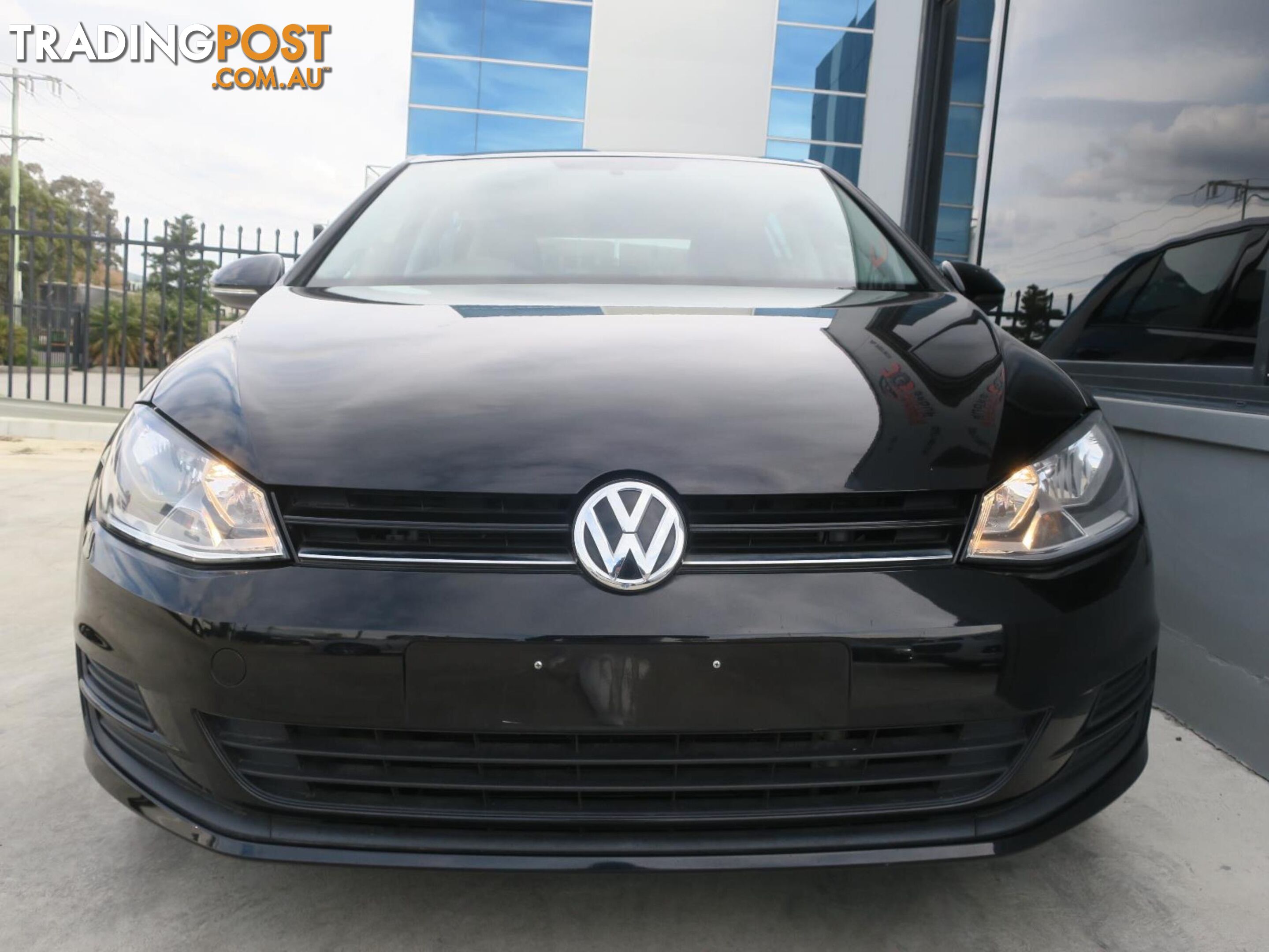 2015 VOLKSWAGEN GOLF 90TSI AUMY15 5D HATCHBACK