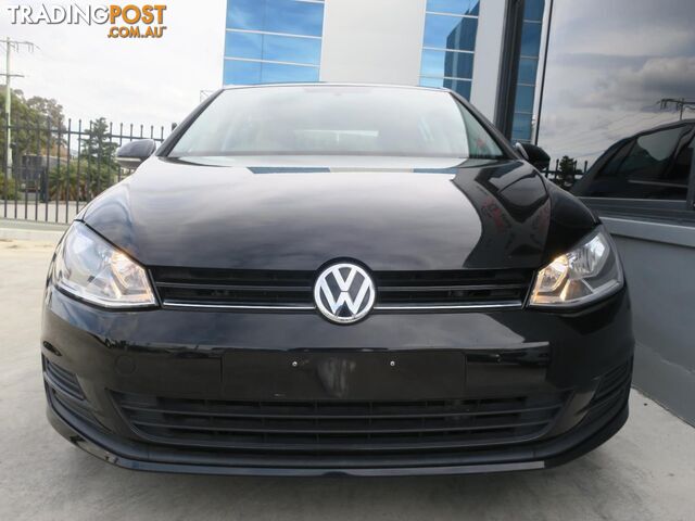 2015 VOLKSWAGEN GOLF 90TSI AUMY15 5D HATCHBACK