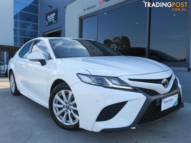 2019 TOYOTA CAMRY ASCENTSPORT ASV70RMY19 4D SEDAN