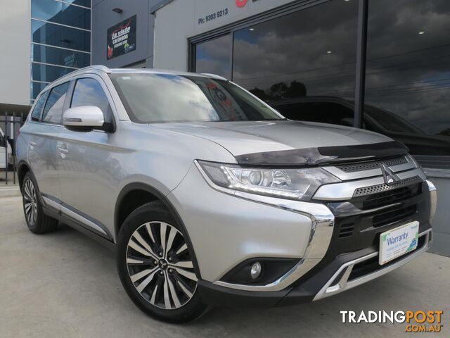 2019 MITSUBISHI OUTLANDER LS7SEAT(2WD) ZLMY20 4D WAGON