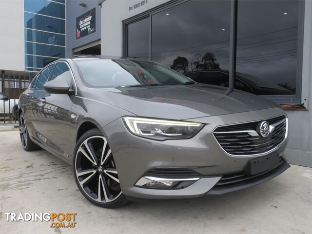 2019 HOLDEN CALAIS V(5YR) ZB 5D LIFTBACK