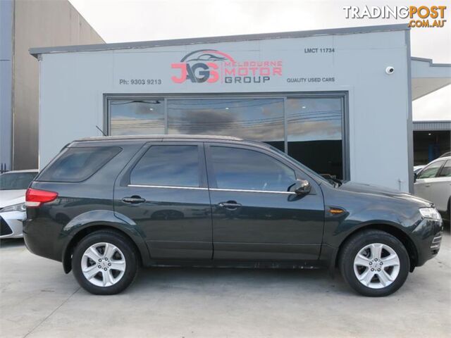 2013 FORD TERRITORY TX(RWD) SZ 4D WAGON - photo 2 of 74