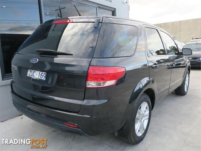 2013 FORD TERRITORY TX(RWD) SZ 4D WAGON - photo 3 of 74