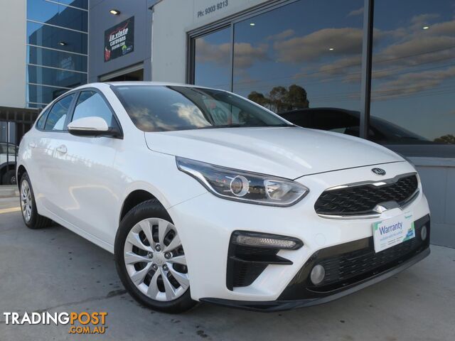 2019 KIA CERATO SSAFETYPACK BDMY19 5D HATCHBACK