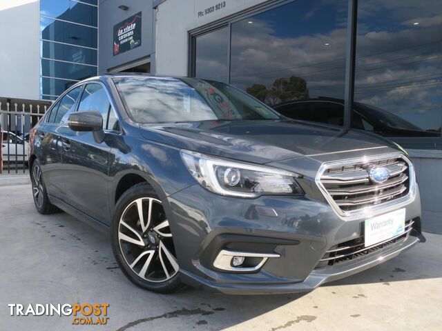 2019 SUBARU LIBERTY 2,5IPREMIUM MY19 4D SEDAN