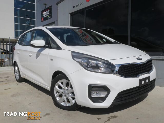 2018 KIA RONDO SI RPMY18 4D WAGON