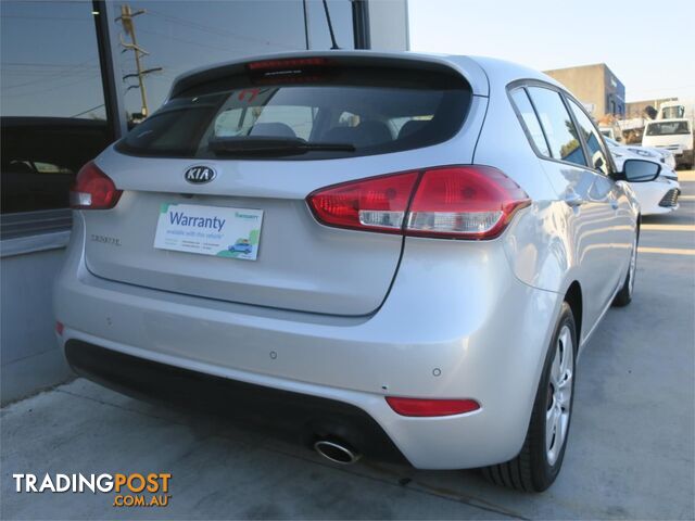 2018 KIA CERATO S YDMY18 5D HATCHBACK - photo 3 of 35