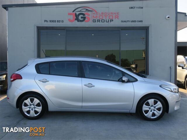 2018 KIA CERATO S YDMY18 5D HATCHBACK - photo 2 of 35