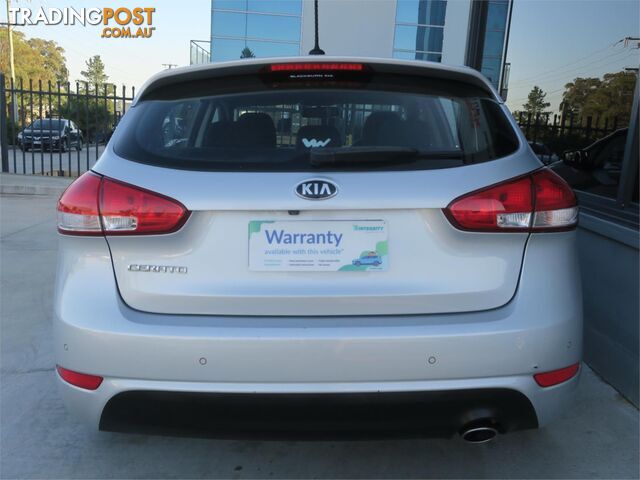 2018 KIA CERATO S YDMY18 5D HATCHBACK - photo 4 of 35
