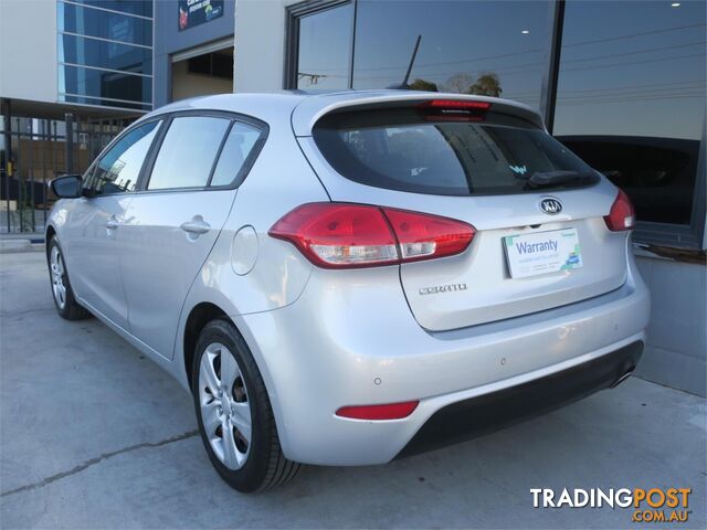 2018 KIA CERATO S YDMY18 5D HATCHBACK - photo 5 of 35