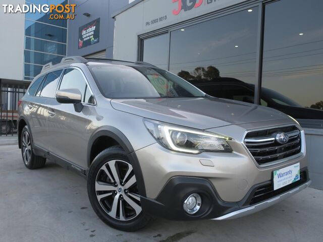 2018 SUBARU OUTBACK 2,5IPREMIUMAWD MY18 4D WAGON