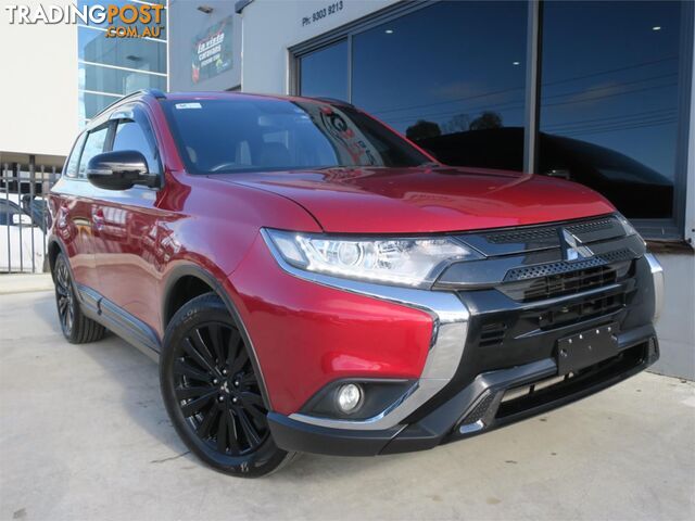 2020 MITSUBISHI OUTLANDER BLACKEDITION7SEAT(2WD) ZLMY21 4D WAGON