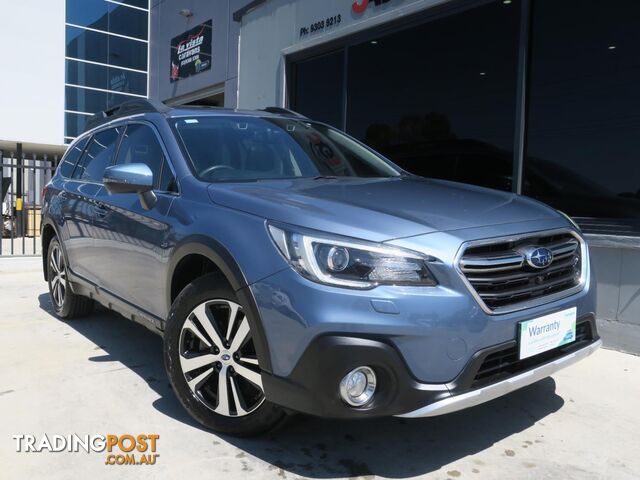 2019 SUBARU OUTBACK 2,0DPREMIUMAWD MY19 4D WAGON