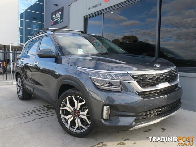 2020 KIA SELTOS GT LINE AWD MY20 4D WAGON