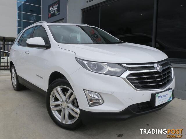 2019 HOLDEN EQUINOX LTZ(AWD)(5YR) EQMY18 4D WAGON