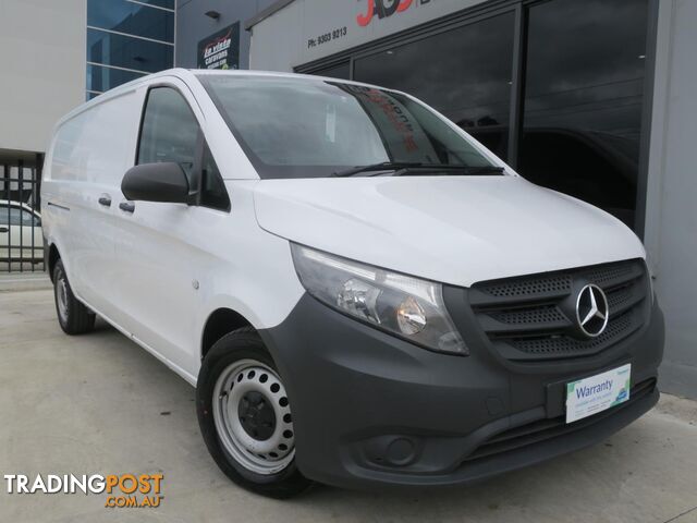 2016 MERCEDES-BENZ VITO 111CDILWB 447 4D VAN