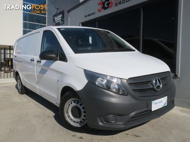 2020 MERCEDES-BENZ VITO 114CDILWB 447MY20 VAN