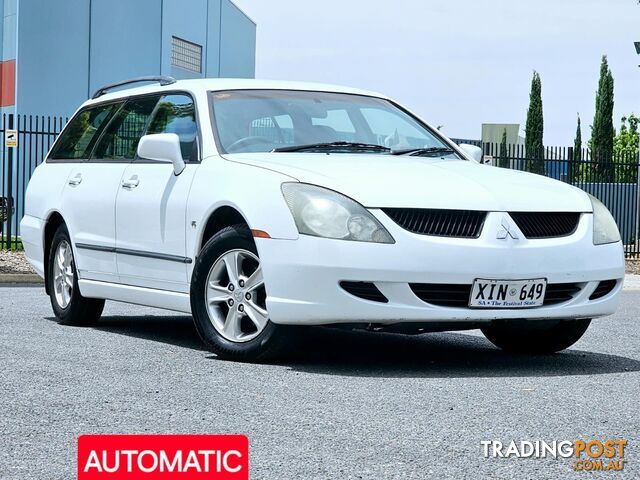 2003 MITSUBISHI MAGNA LS TL WAGON