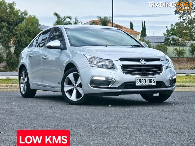 2016 HOLDEN CRUZE Z SERIES JHSERIESIIMY16 SEDAN