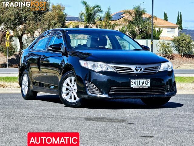 2013 TOYOTA CAMRY ALTISE ASV50R SEDAN