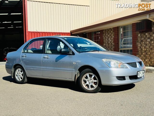 2004 MITSUBISHI LANCER ES CHMY05 SEDAN