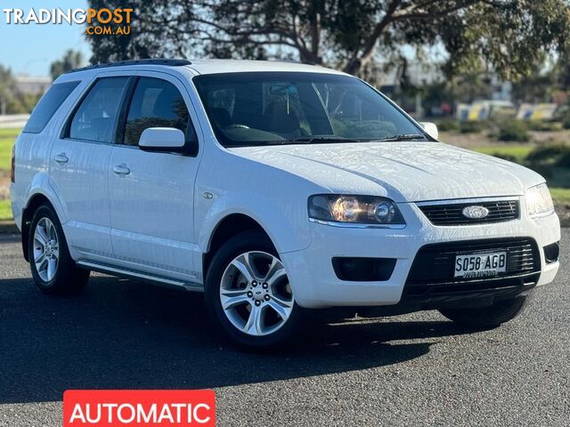 2010 FORD TERRITORY TX SYMKII WAGON