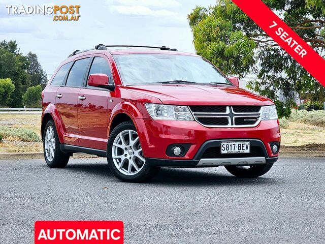 2014 DODGE JOURNEY RT JCMY15 WAGON