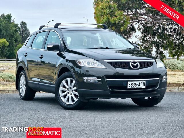 2009 MAZDA CX-9 CLASSIC TB10A1 WAGON