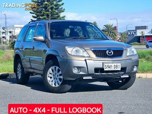 2006 MAZDA TRIBUTE LIMITEDSPORT MY2004 WAGON