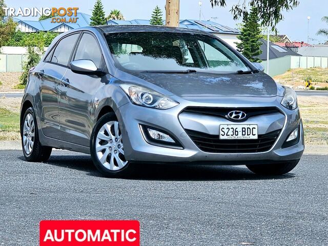 2013 HYUNDAI I30 ACTIVE GD HATCHBACK