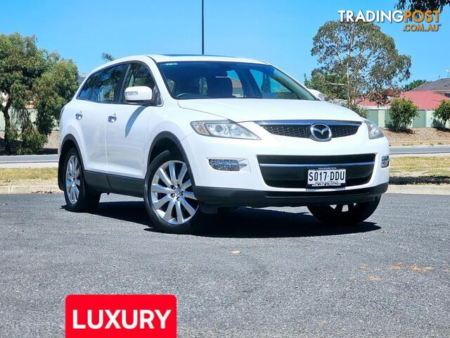 2008 MAZDA CX-9 LUXURY TB10A1 WAGON