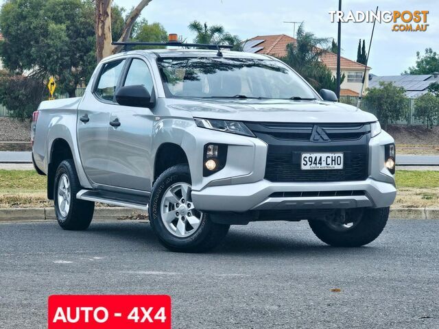 2020 MITSUBISHI TRITON GLX MRMY20 UTILITY