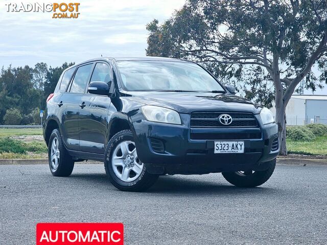 2011 TOYOTA RAV4 CV ACA38RMY11 WAGON