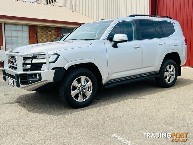 2023 TOYOTA LANDCRUISER VX FJA300R WAGON