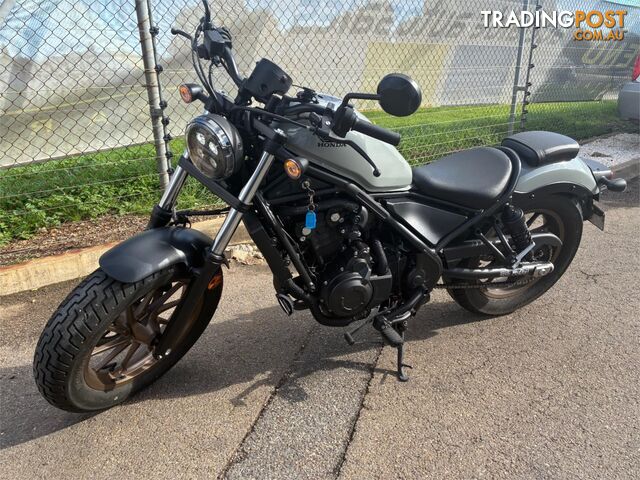 2023 HONDA CMX500 CMX ROAD