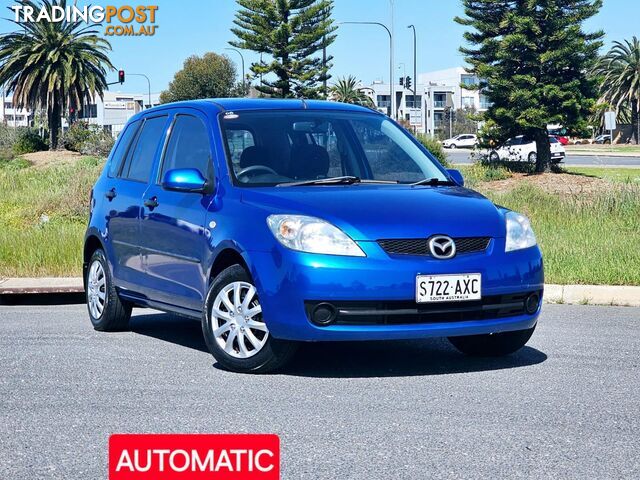 2006 MAZDA 2 NEO DY10Y2 HATCHBACK