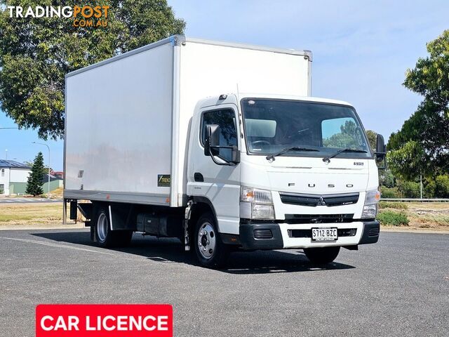 2018 FUSO CANTER 515  PANTECH