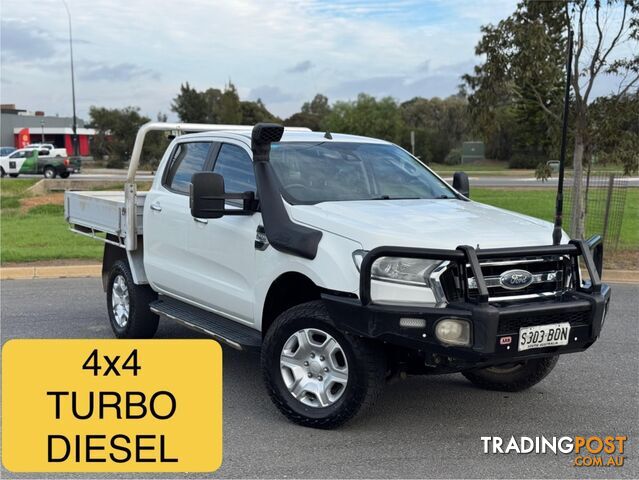 2016 FORD RANGER XLT PXMKII UTILITY